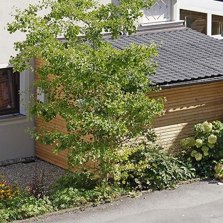 Hotel Garni Mowe Tutzing Esterno foto