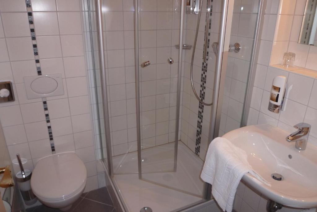 Hotel Garni Mowe Tutzing Camera foto